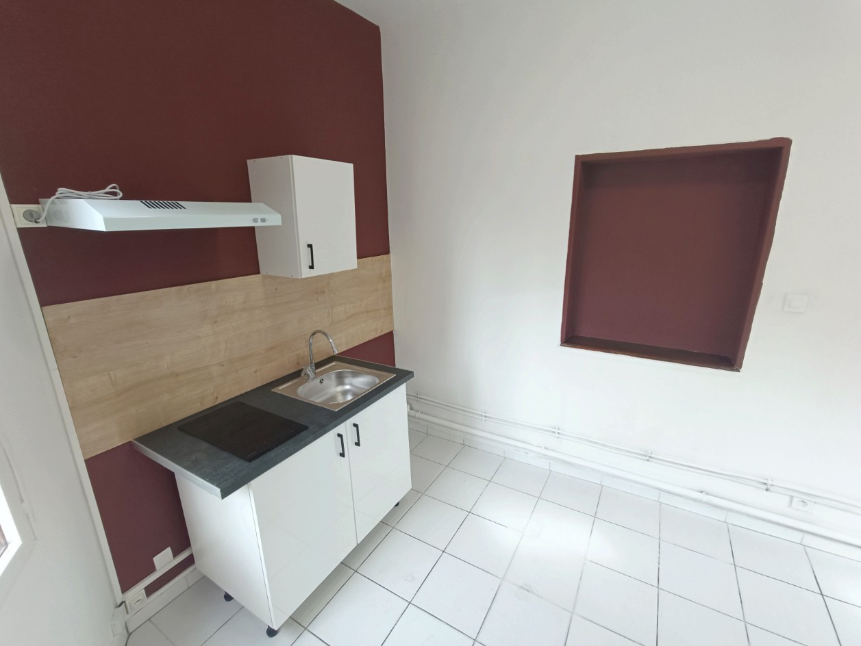 
                                                Vente
                                                 Maison atypique Amiens gare 31m2