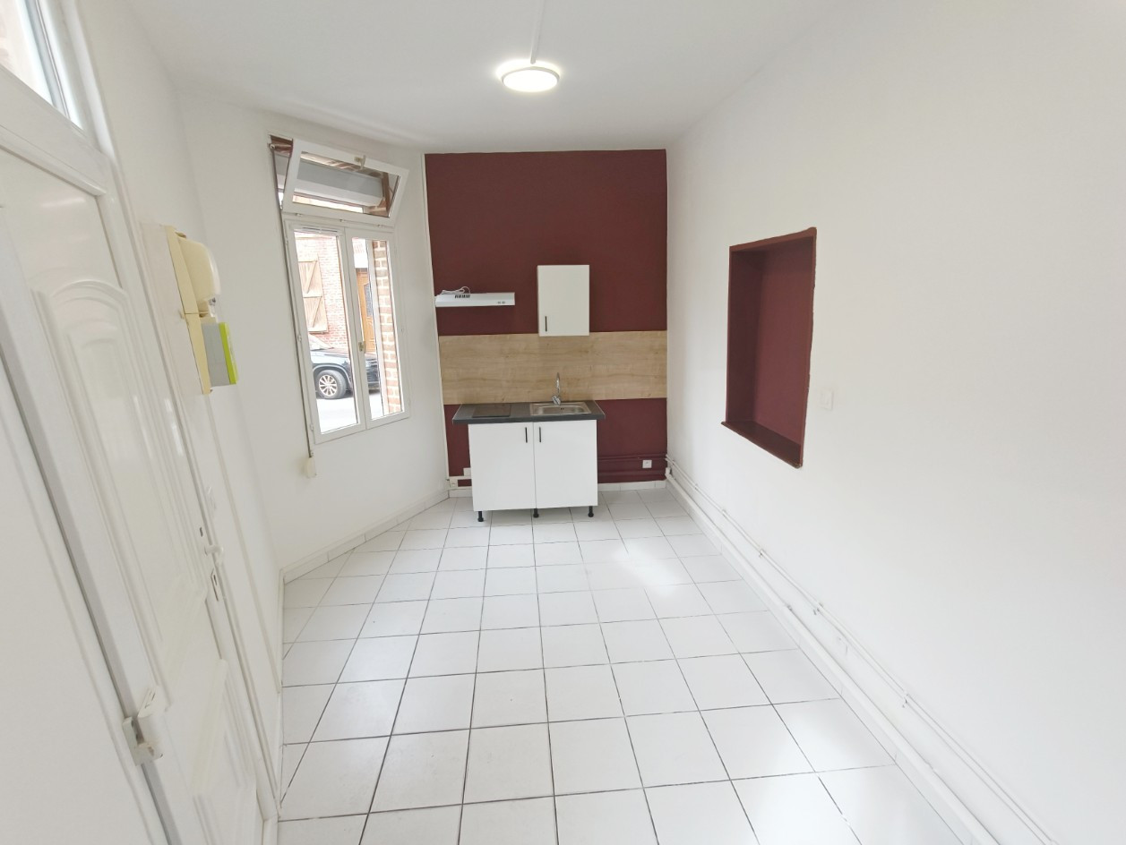 
                                                Vente
                                                 Maison atypique Amiens gare 31m2