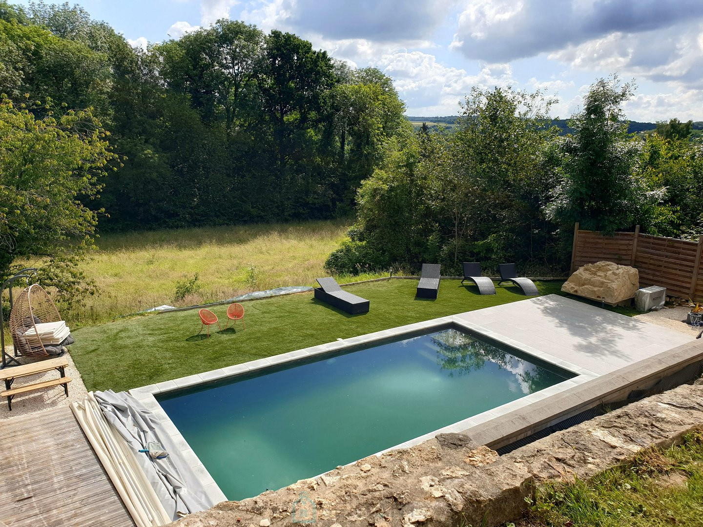 
                                                Vente
                                                 MAISON AVEC PISCINE 80KM PARIS OUEST