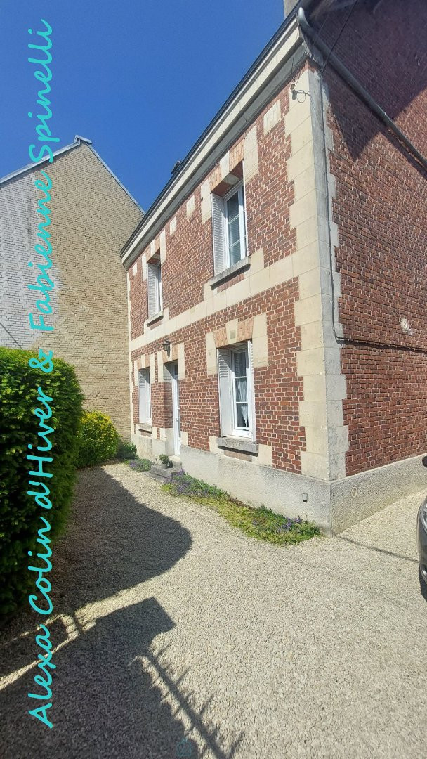 
                                                Vente
                                                 Maison bourgeoise rénovée