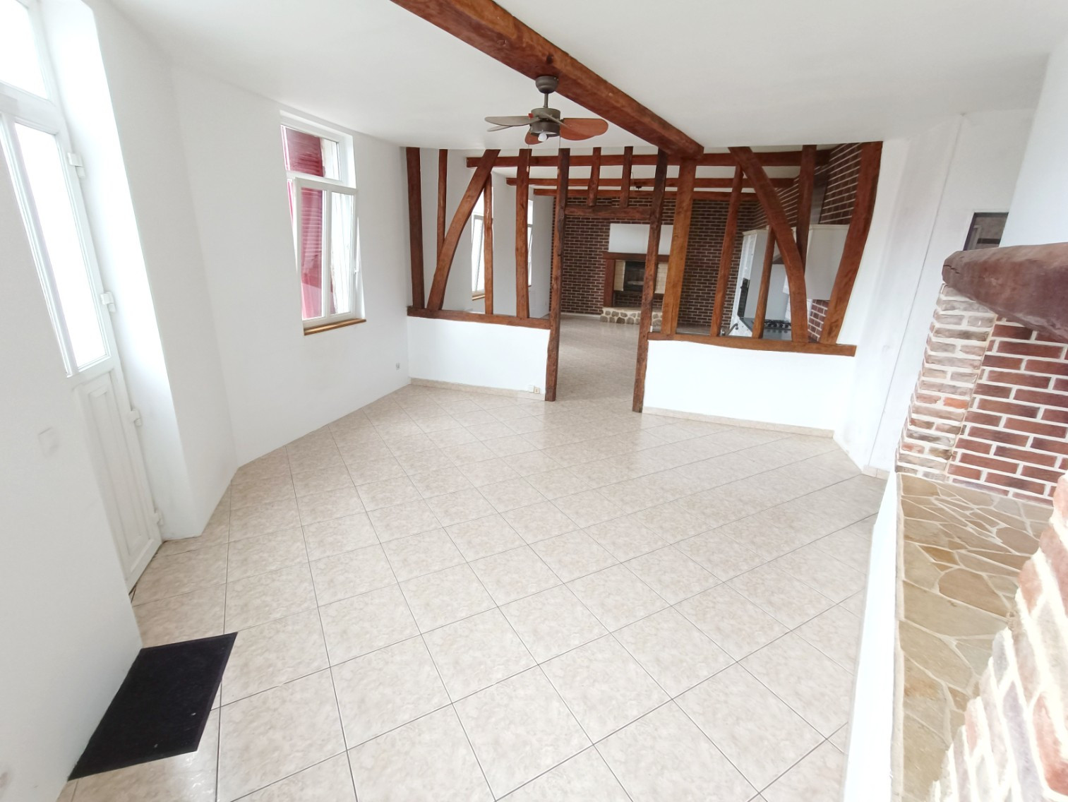 
                                                Vente
                                                 Maison Candas 4 chambres, jardin, garage