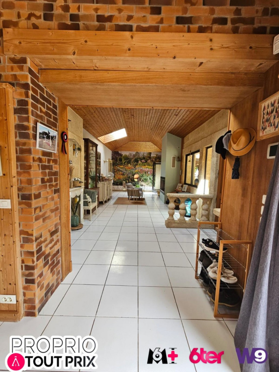 
                                                Vente
                                                 Maison de 291m2