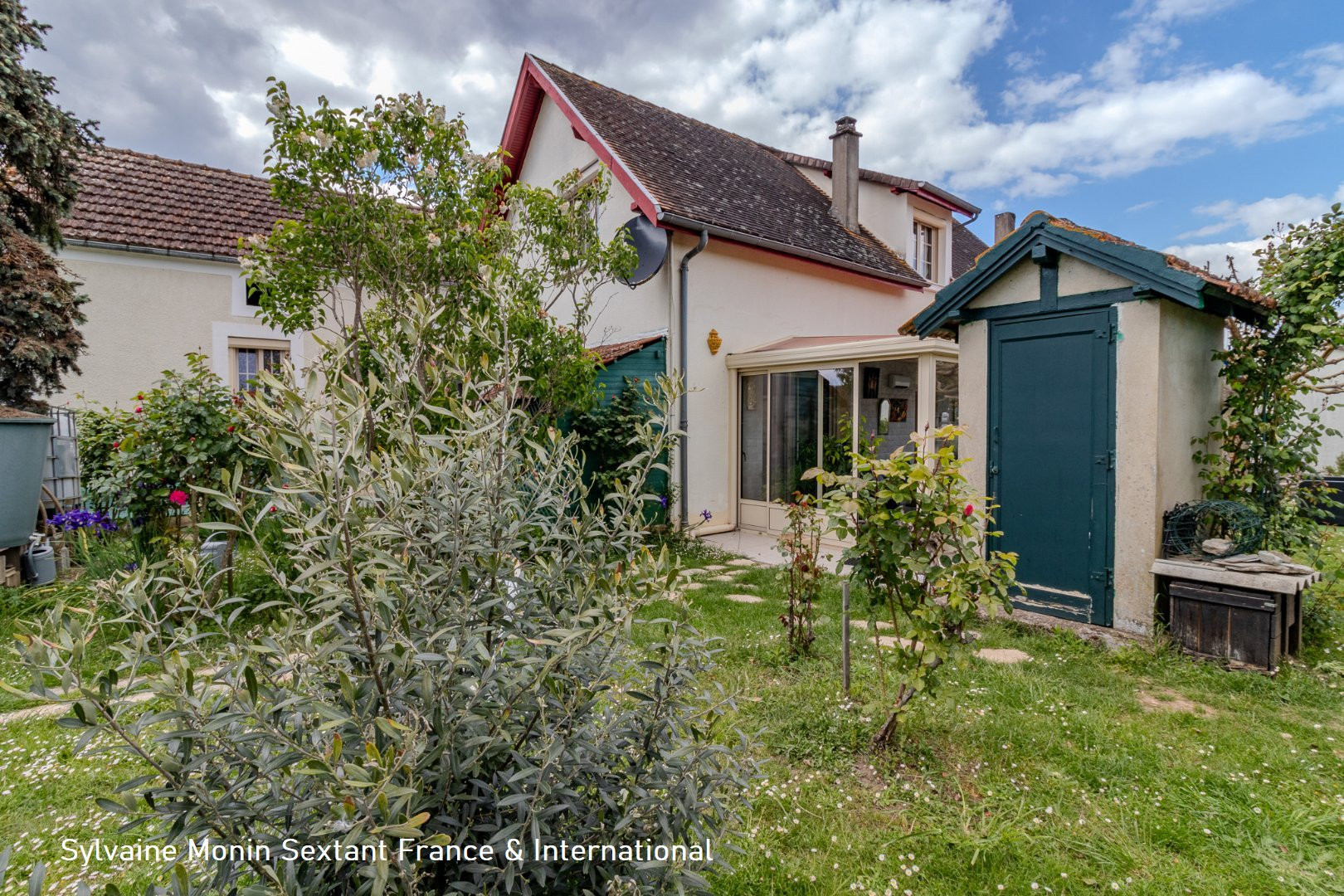 
                                                Vente
                                                 Maison de caractère spacieuse et lumineuse