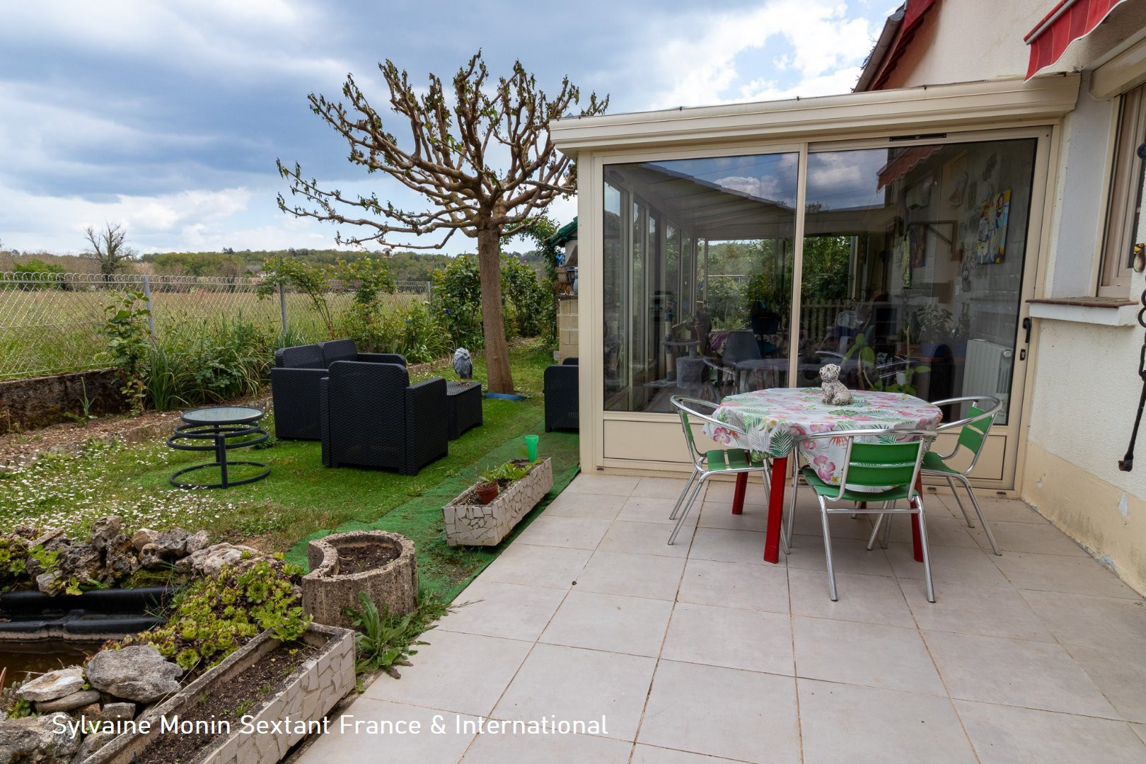 
                                                Vente
                                                 Maison de caractère spacieuse et lumineuse