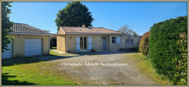 
                                                Vente
                                                 Maison de plain pied, 4 chambres, double garage, piscine sur 4092 M2 de terrain