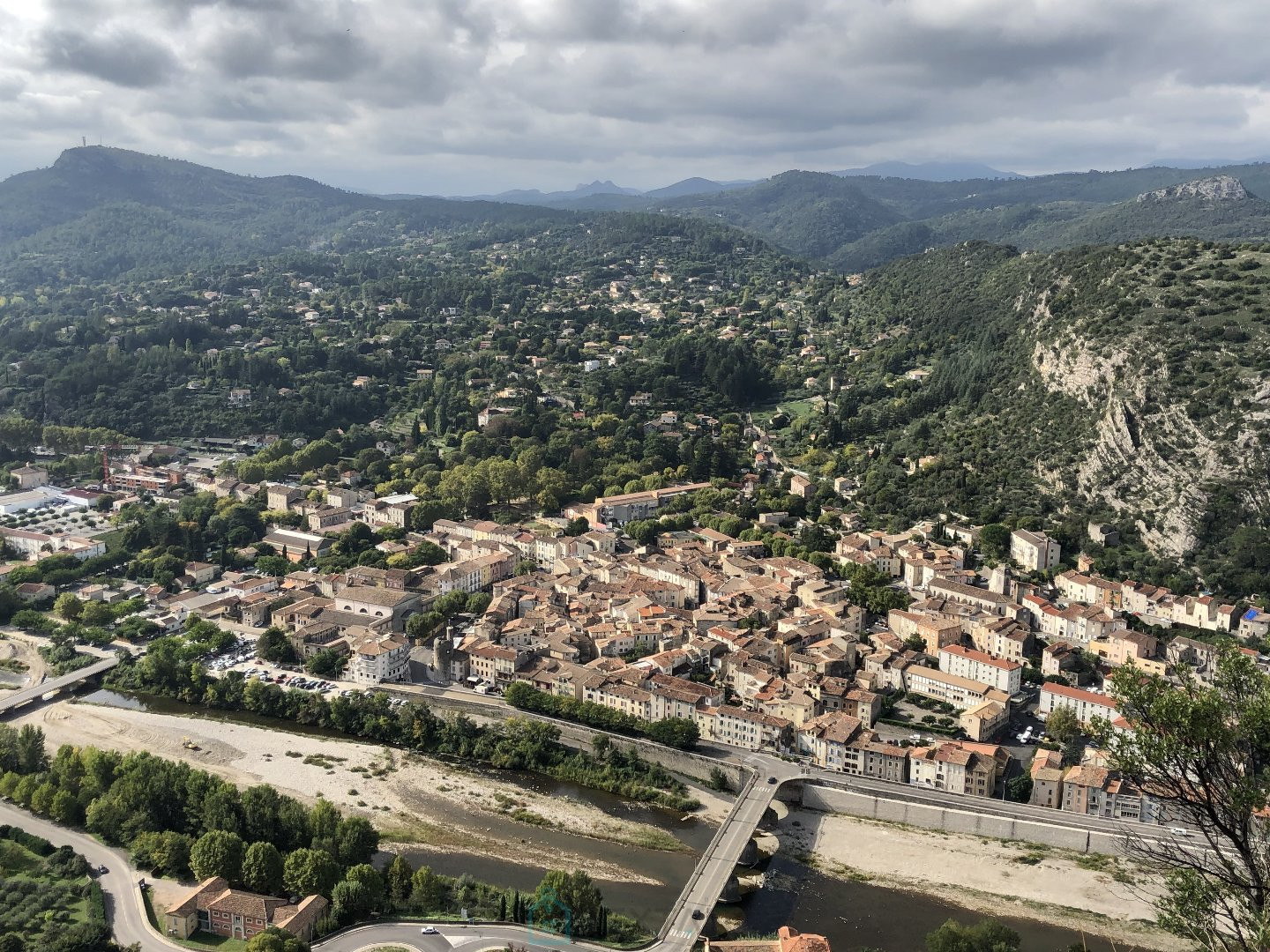 
                                                Vente
                                                 Maison de village - Anduze