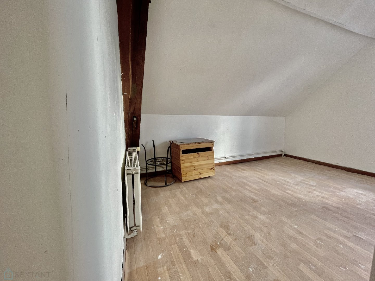 
                                                Vente
                                                 Maison de ville 82 m2 avec garage