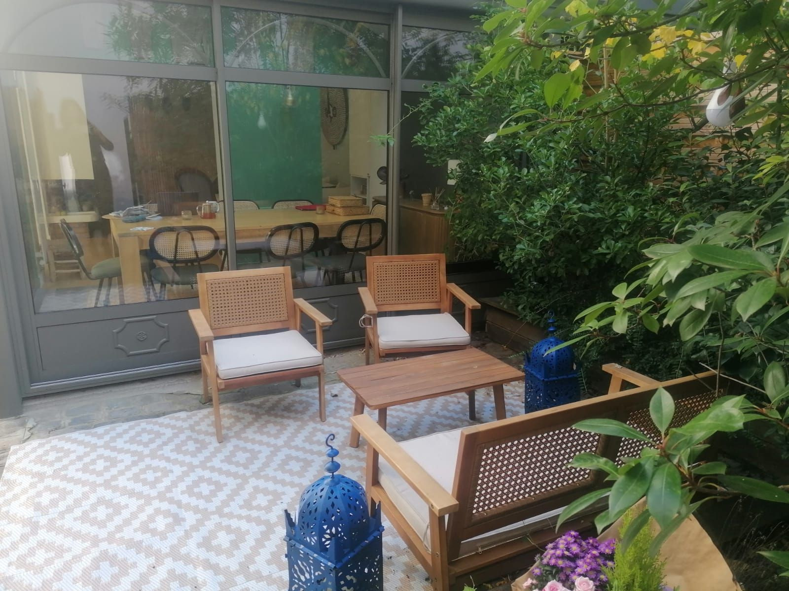 
                                                Location
                                                 Maison en centre ville de Boulogne-Billancourt (loyer tout inclus)