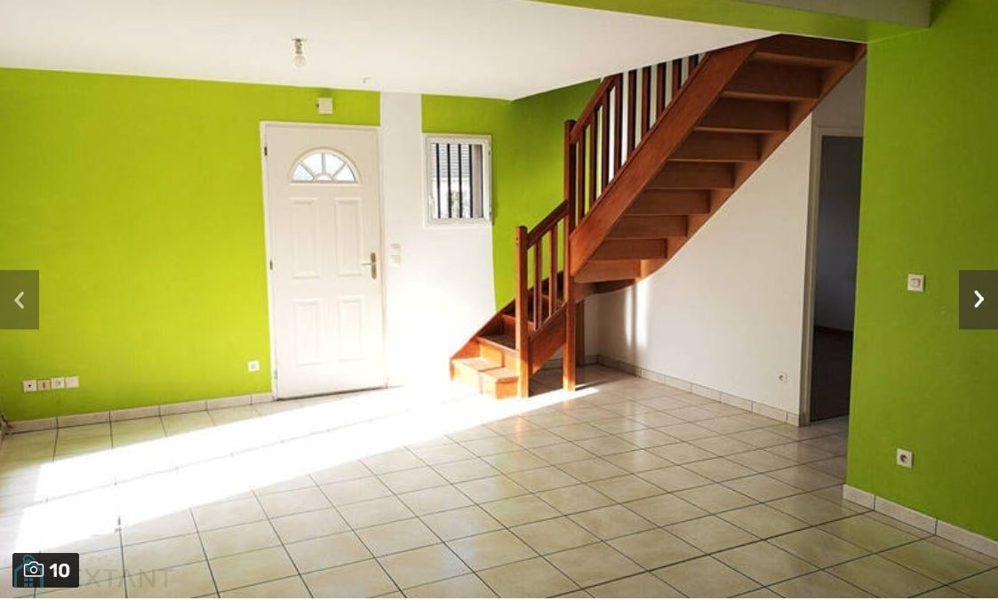 
                                                Vente
                                                 Maison en duplex de 107m² 