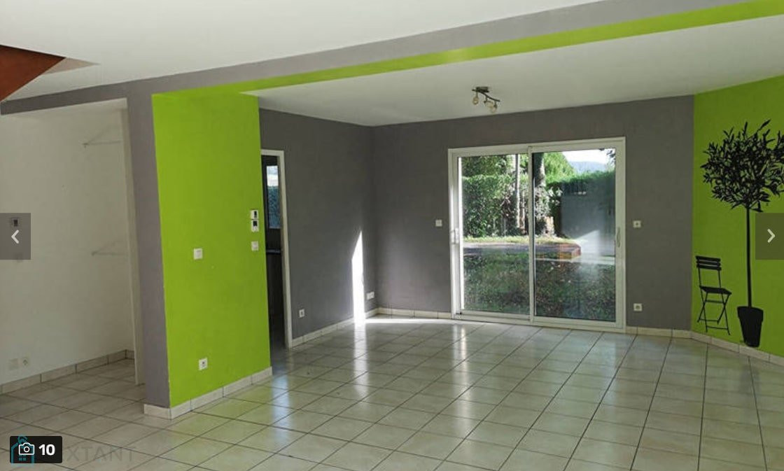 
                                                Vente
                                                 Maison en duplex de 107m² 