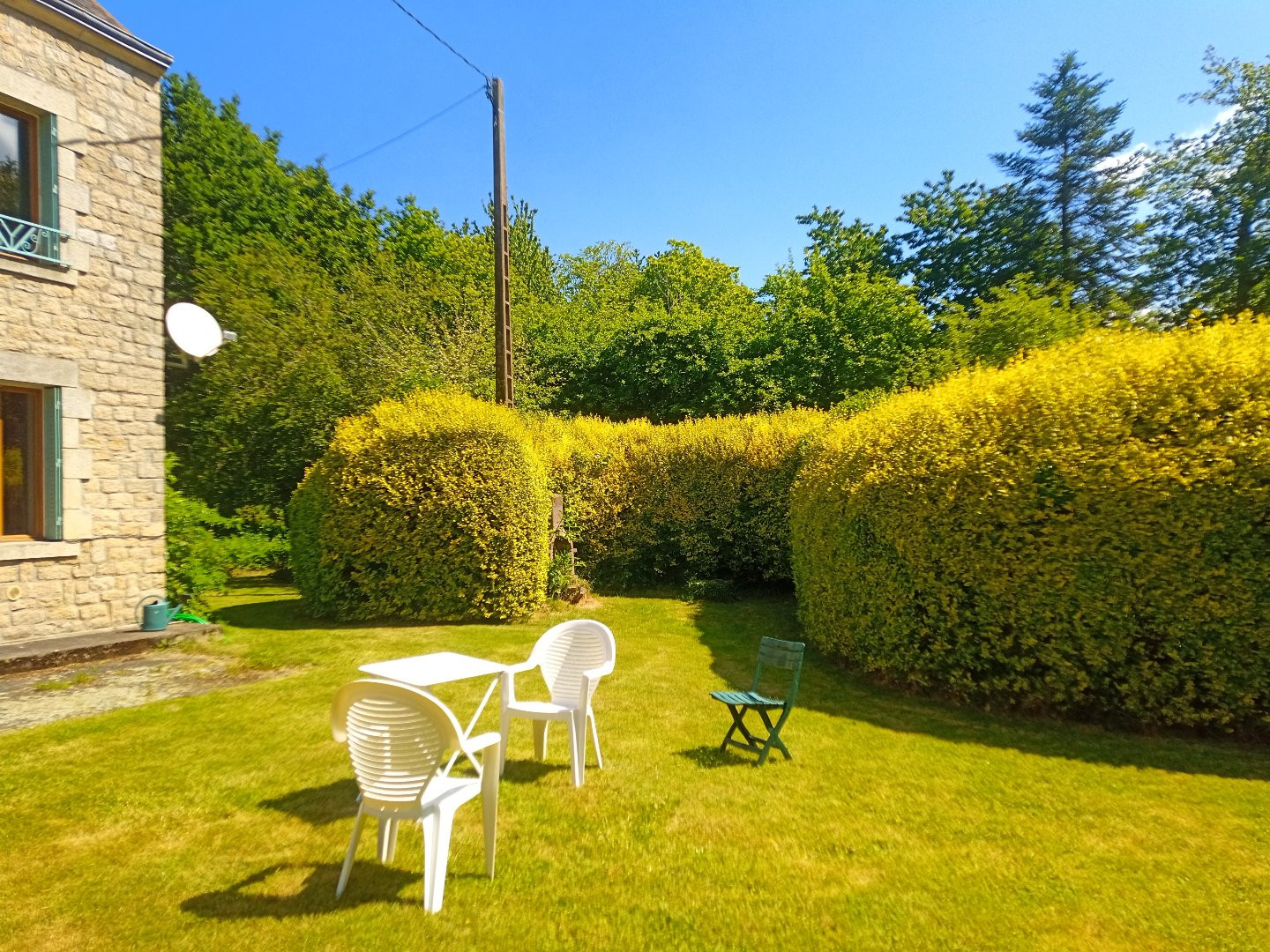 
                                                Vente
                                                 Maison en pierre