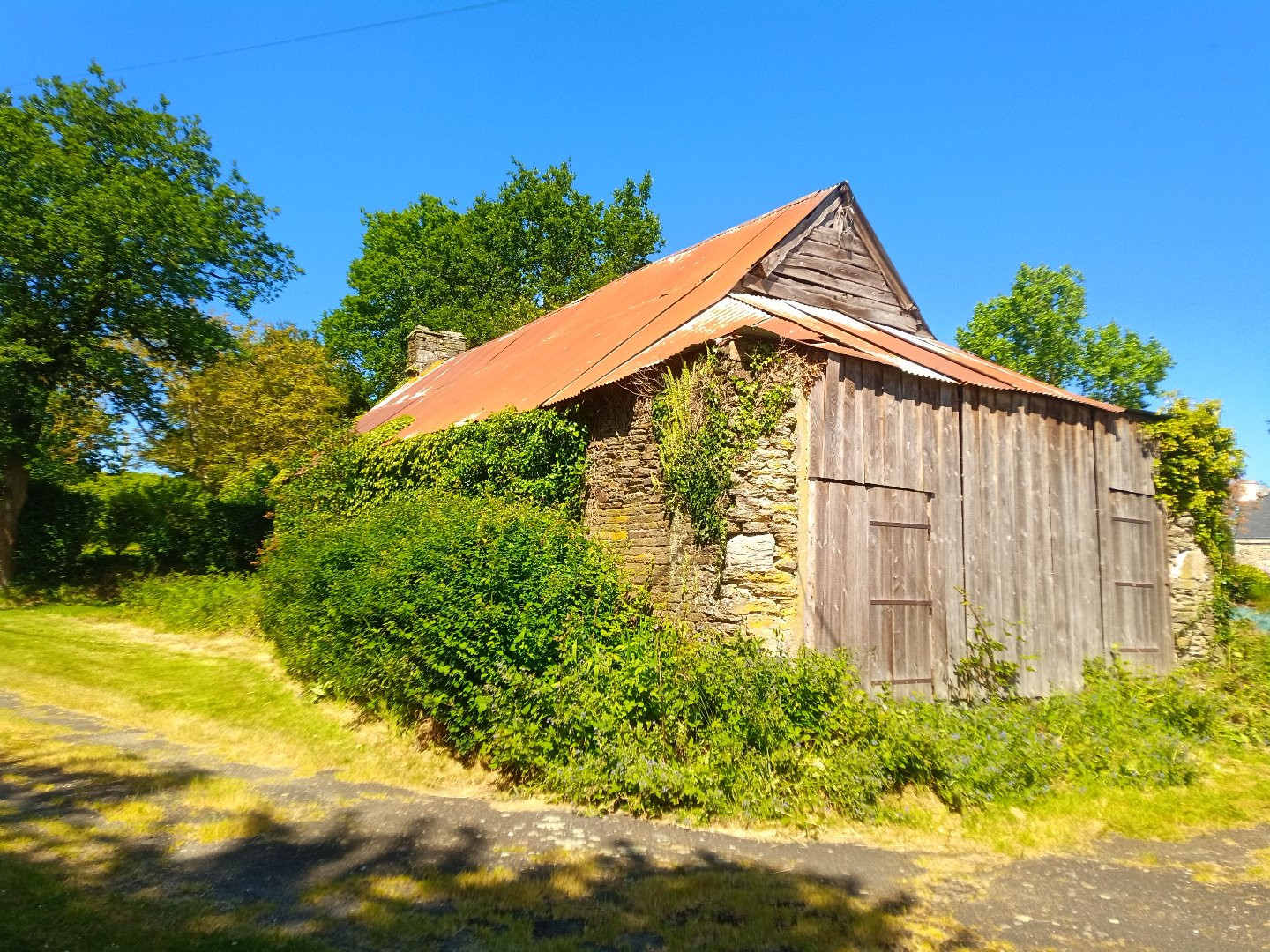 
                                                Vente
                                                 Maison en pierre