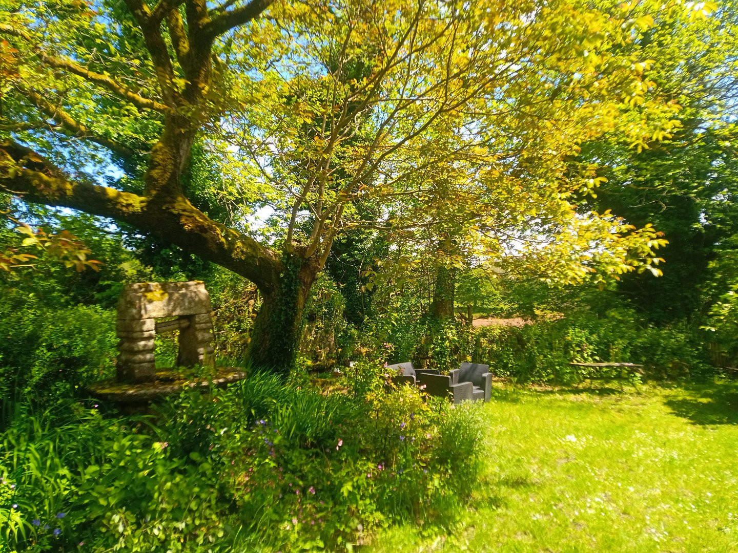 
                                                Vente
                                                 maison en Pierre