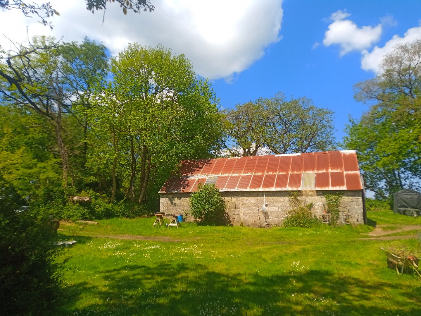 
                                                Vente
                                                 maison en Pierre