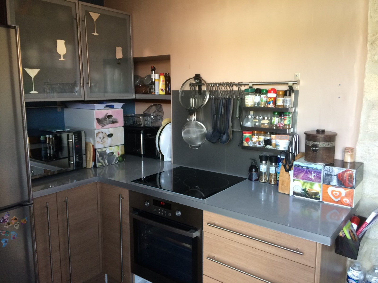 
                                                Vente
                                                 MAISON EN PIERRE 87m²