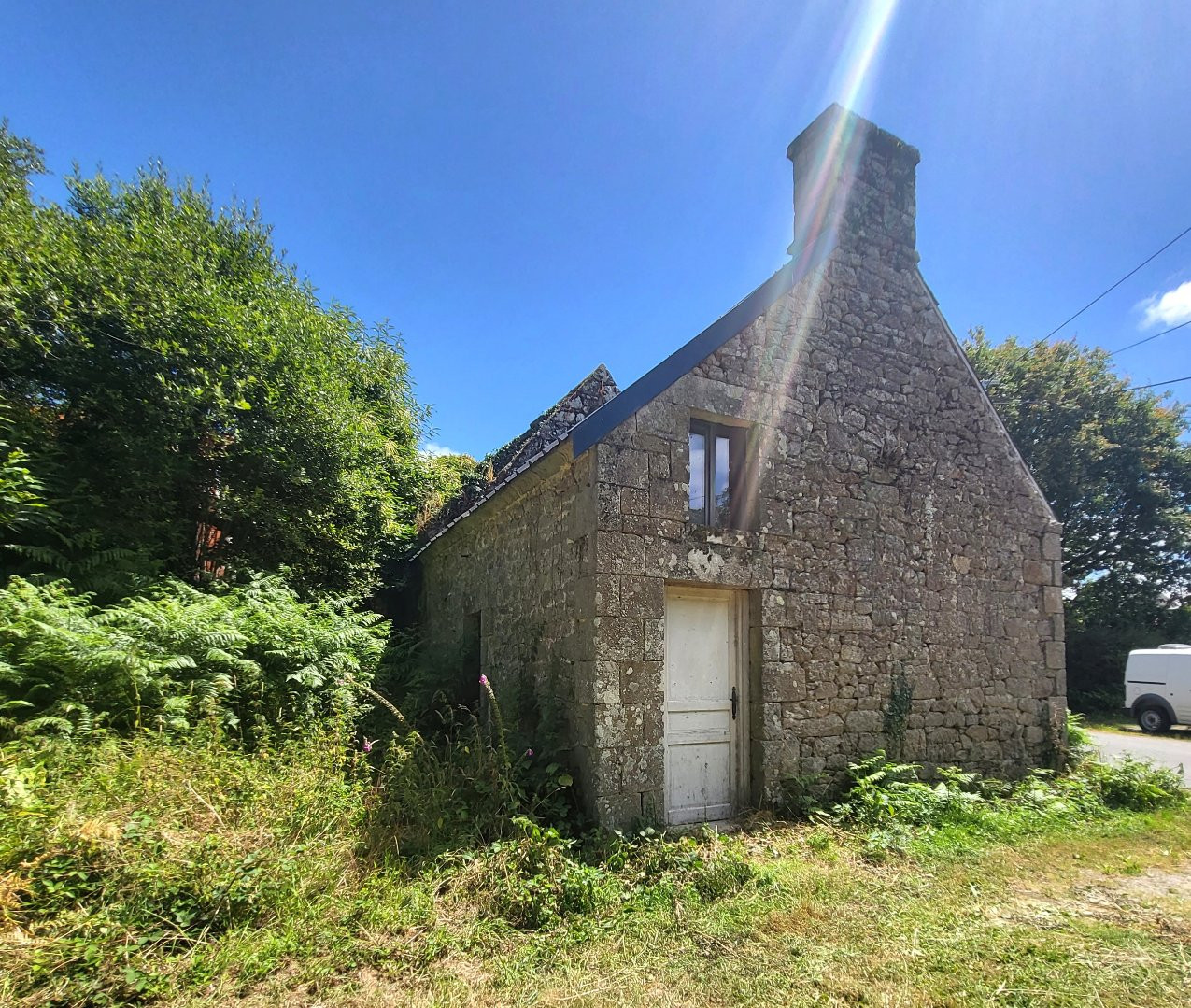 
                                                Vente
                                                 Maison en pierre du XVIIe siècle à rénover