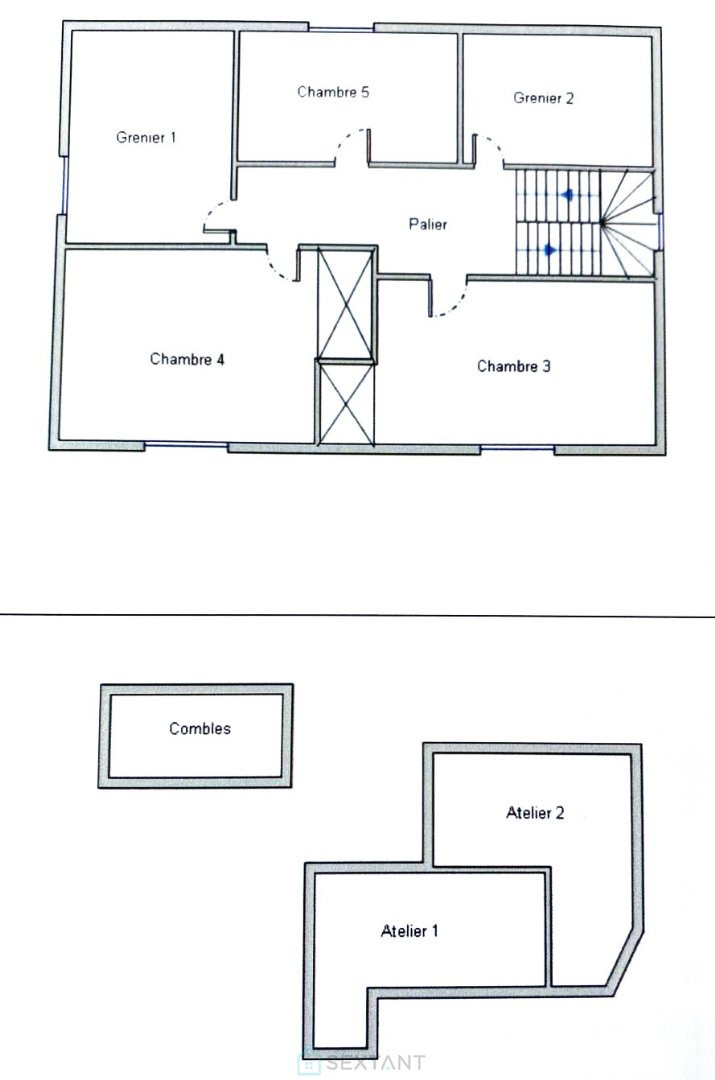 
                                                Vente
                                                 MAISON ET DEPENDANCES MATIGNON