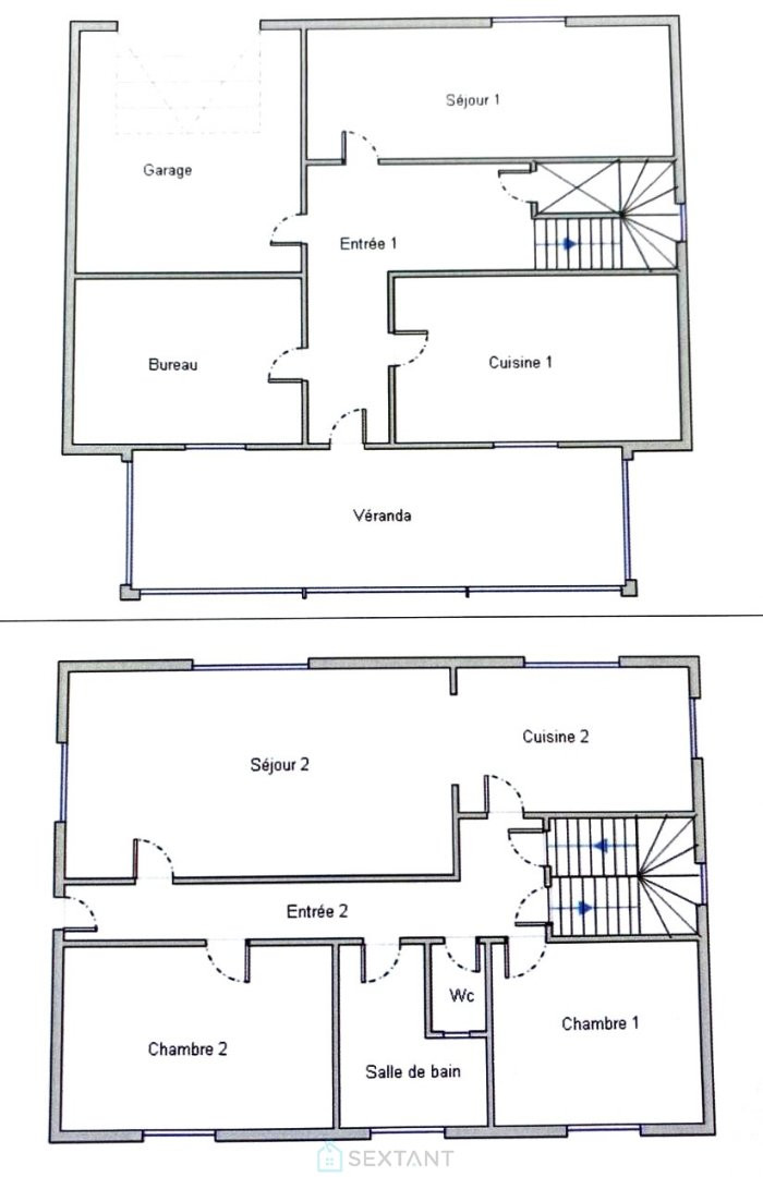 
                                                Vente
                                                 MAISON ET DEPENDANCES MATIGNON