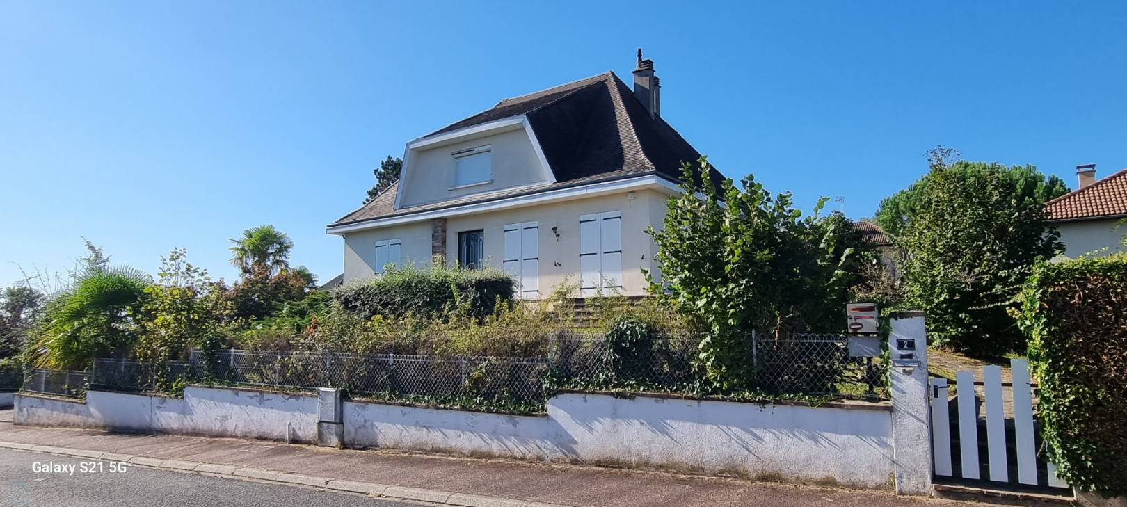 
                                                Vente
                                                 Maison familiale 10 mn centre de Limoges