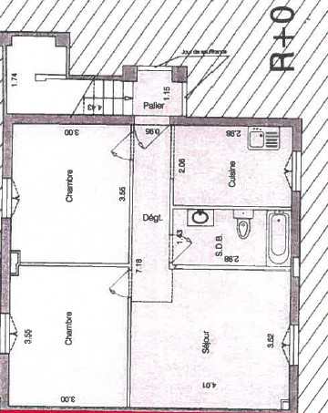 
                                                Vente
                                                 Maison familiale de 175 m² – Quartier des Bruyères