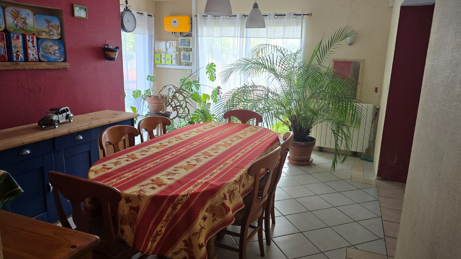 
                                                Vente
                                                 Maison familiale  les eglisottes et chalaures