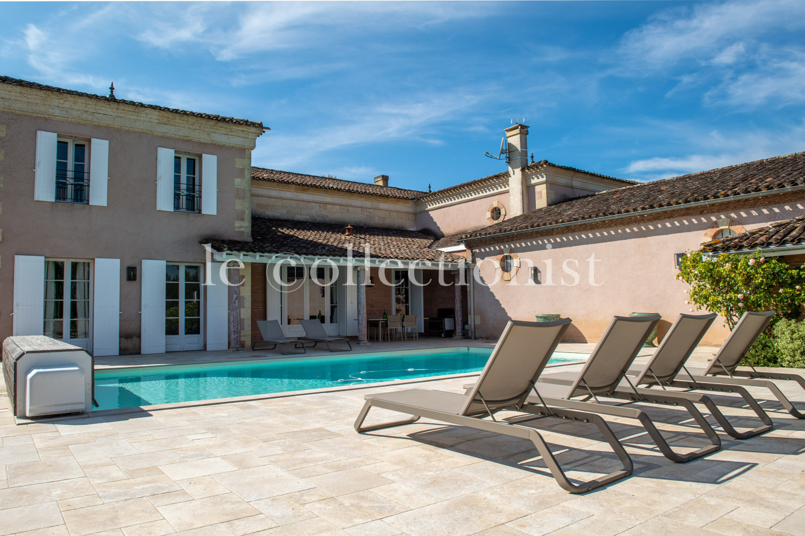 
                                                Location de vacances
                                                 Maison Jade