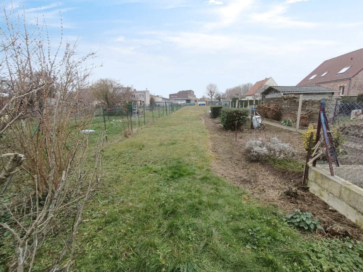 
                                                Location
                                                 Maison Longueau 3 chambres, bureau et jardin