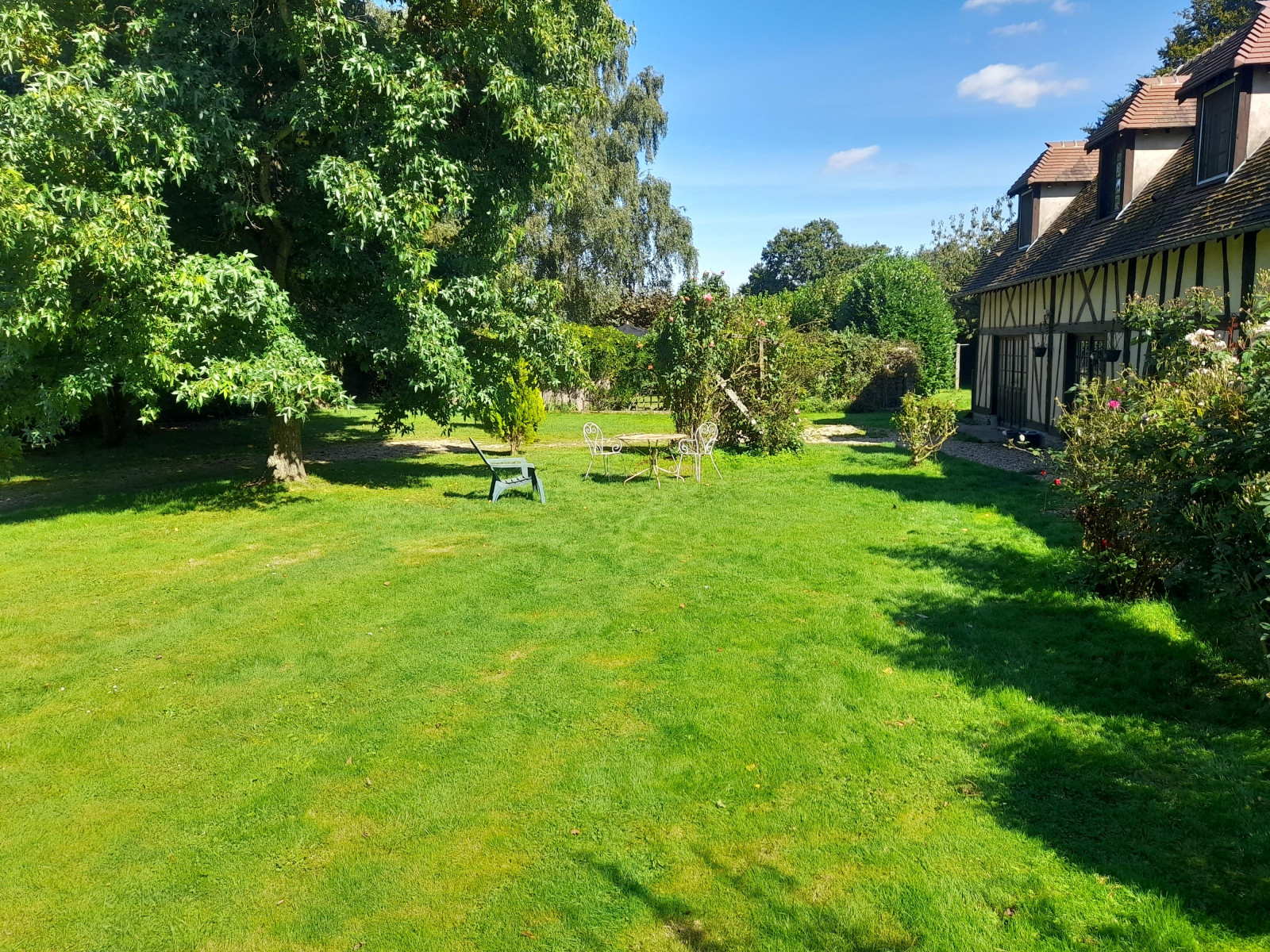 
                                                Vente
                                                 Maison  normande 5 pièces