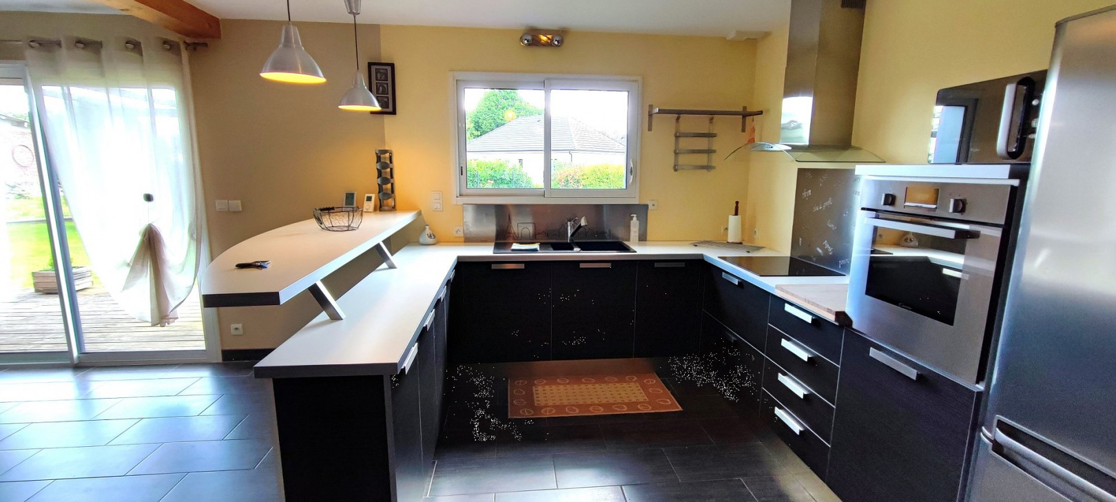 
                                                Vente
                                                 Maison Ossature Bois BBC de 137 m2