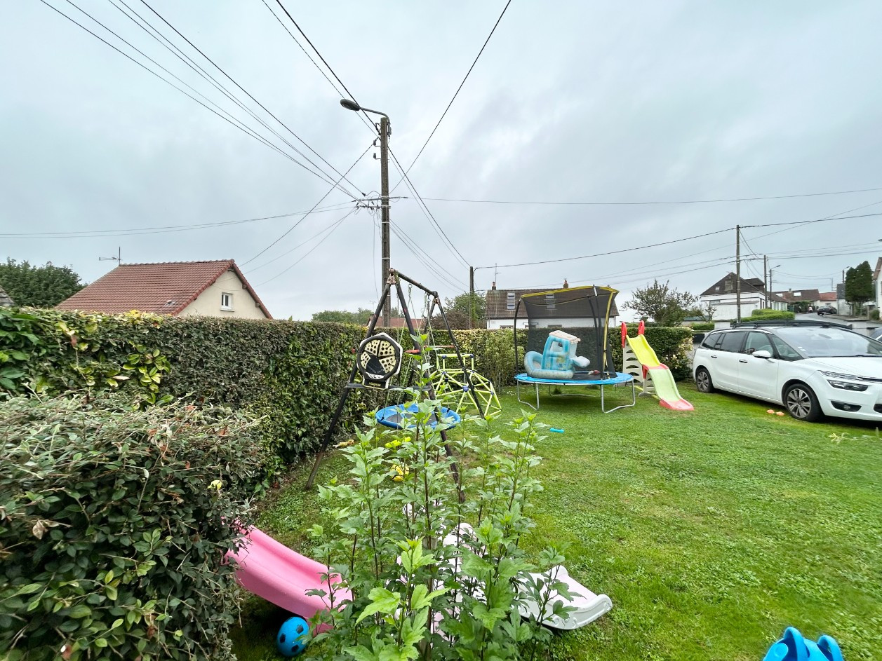 
                                                Vente
                                                 Maison Plain-Pied terrasse pergola