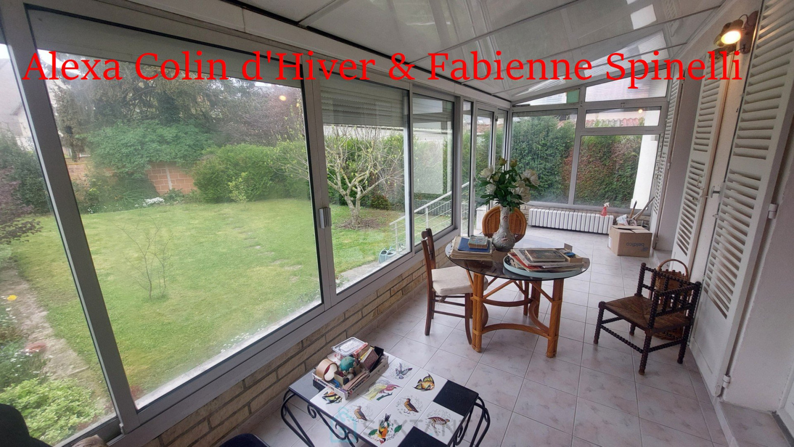 
                                                Vente
                                                 Maison plain pieds sur sous sol Soissons proche centre ville