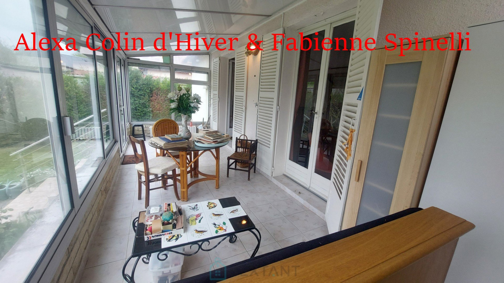 
                                                Vente
                                                 Maison plain pieds sur sous sol Soissons proche centre ville