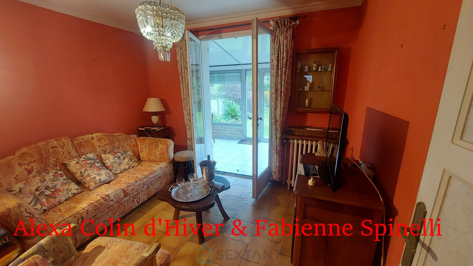 
                                                Vente
                                                 Maison plain pieds sur sous sol Soissons proche centre ville