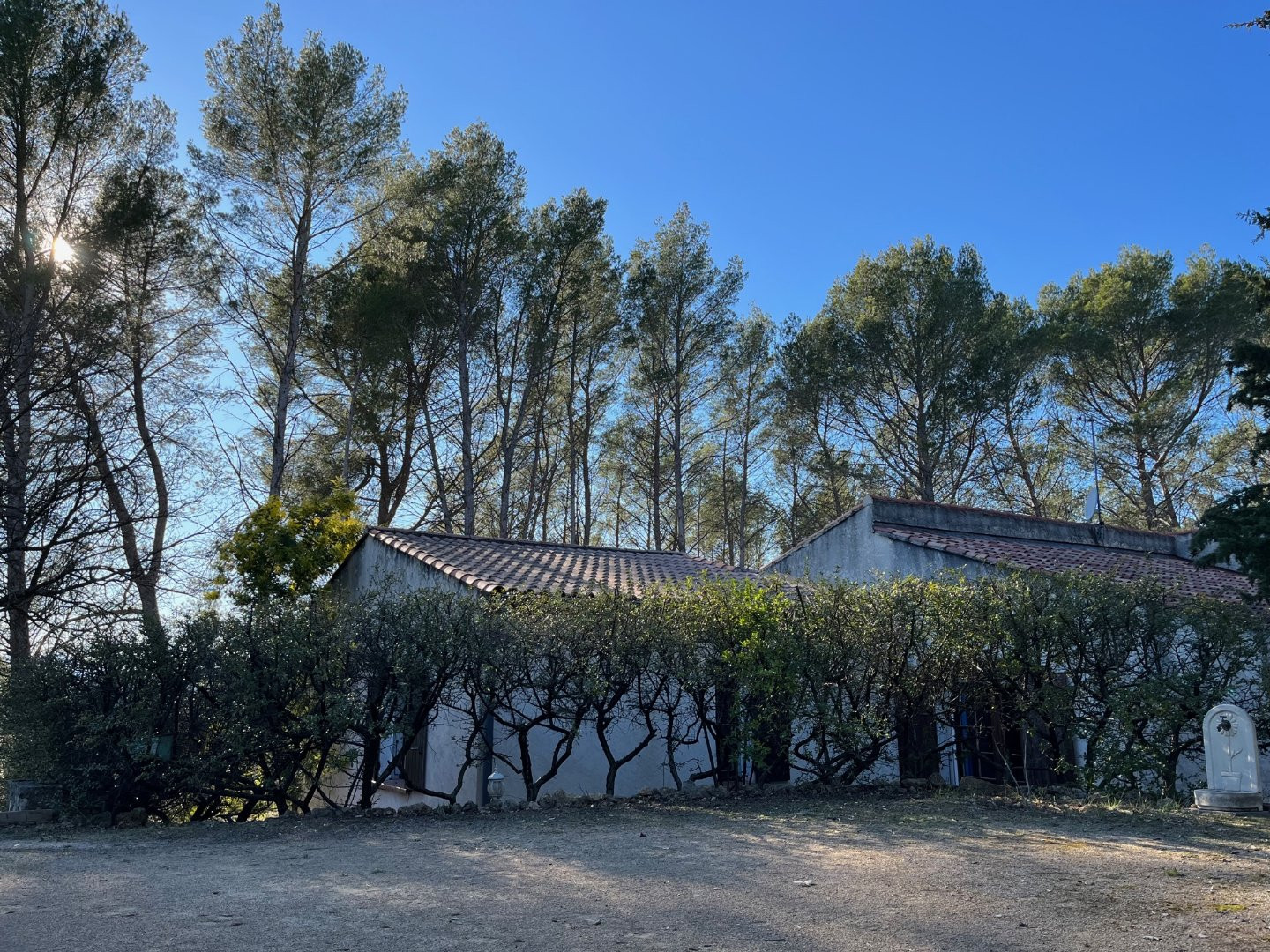 
                                                Vente
                                                 Maison provençale au calme à quelques minutes de Cotignac