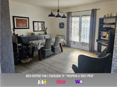 
                                                Vente
                                                 Maison quartier Biarnès