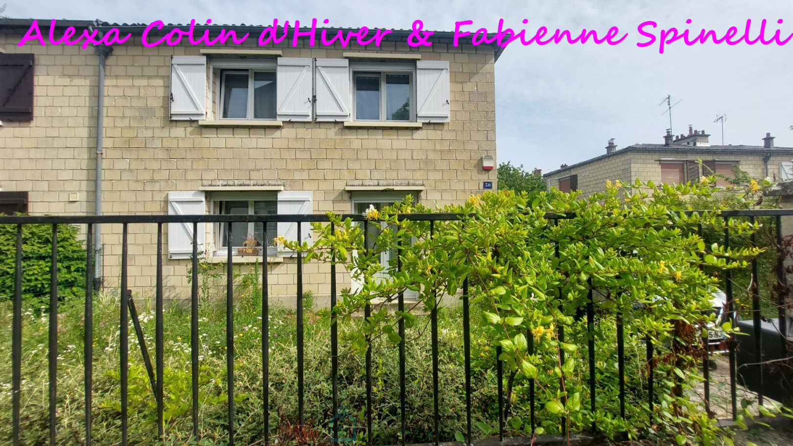 
                                                Vente
                                                 Maison quartier Gouraud 3 chambres