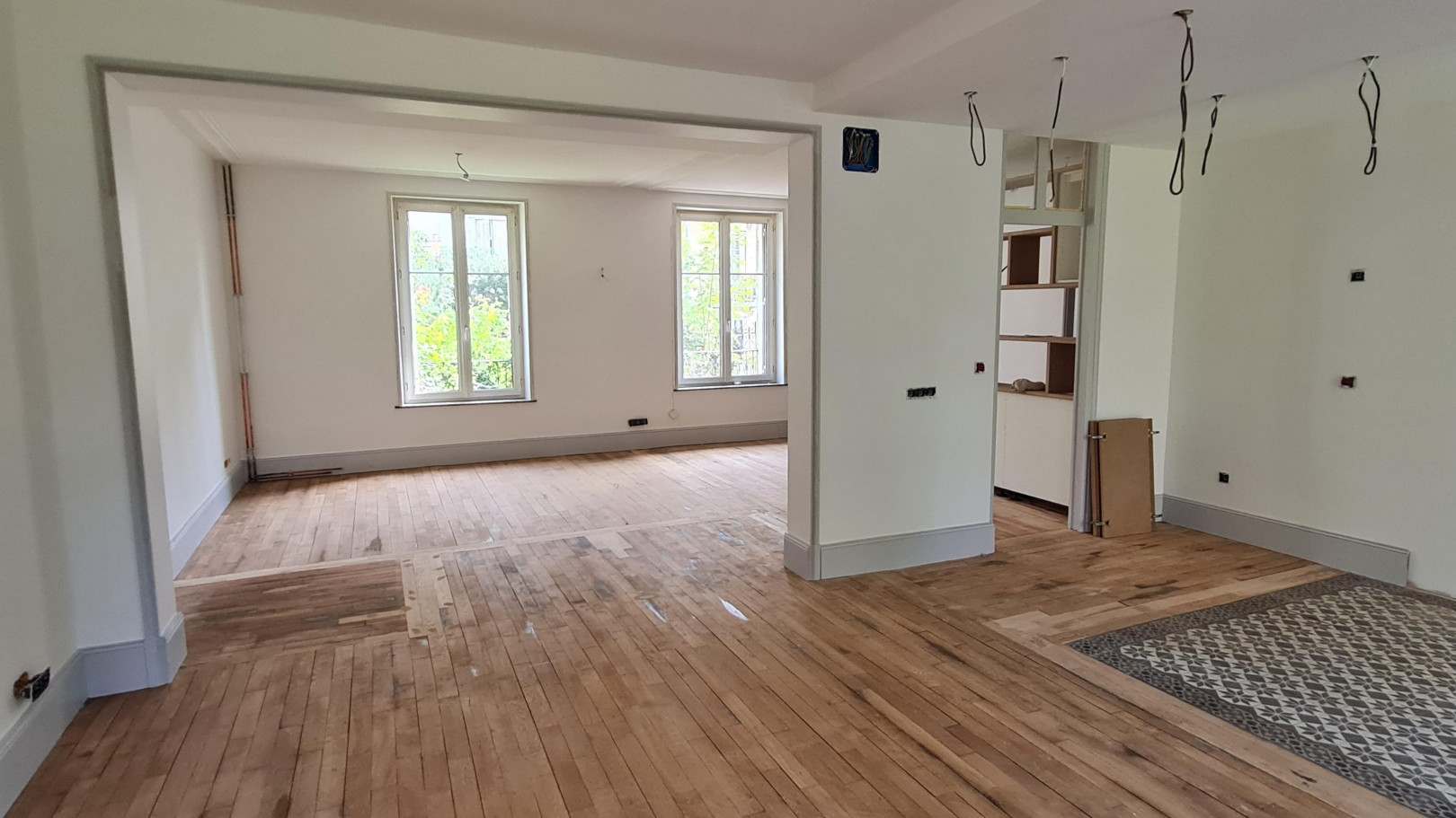 
                                                Vente
                                                 Maison rénovée ou immeuble à potentiel