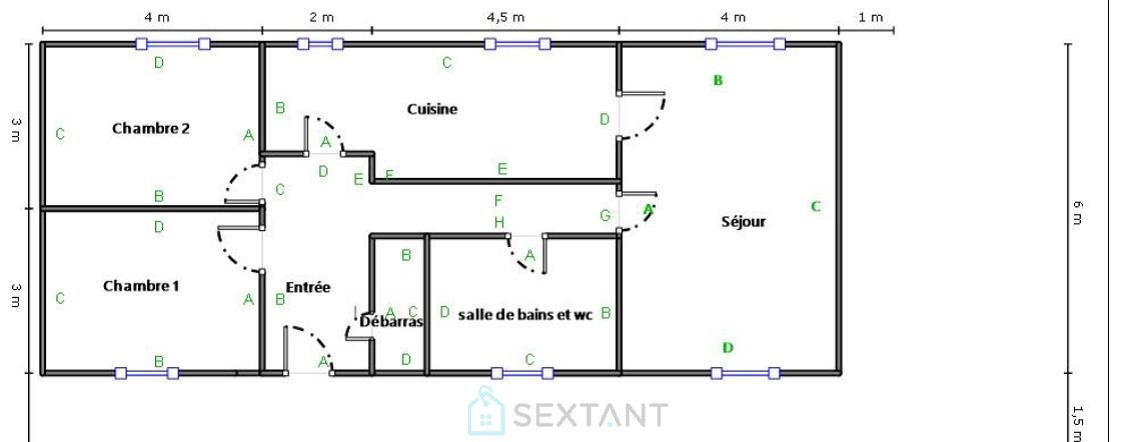 
                                                Vente
                                                 Maison sans travaux sur 6511m2 avec parcelle constructible en partie de 3500m2