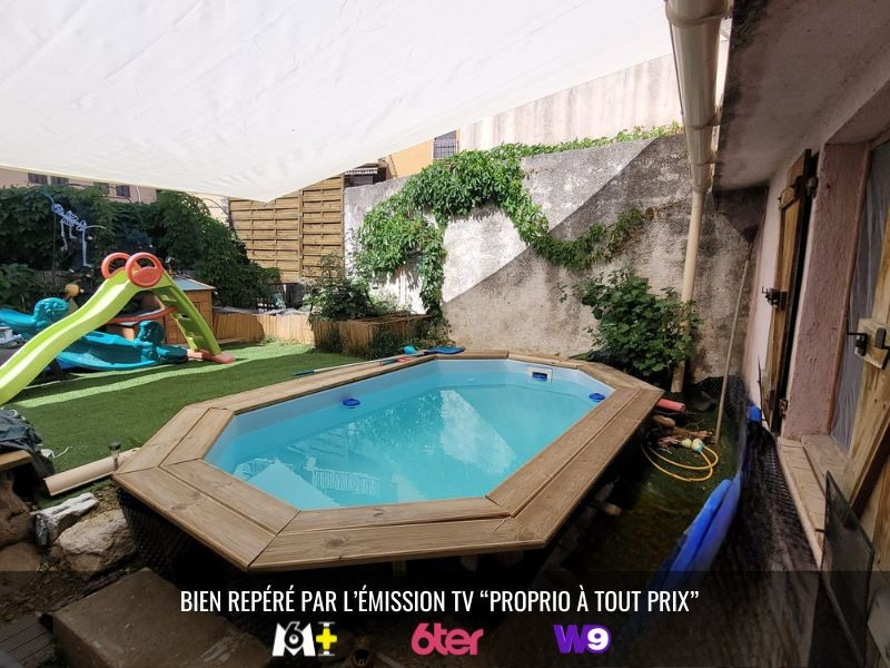 
                                                Vente
                                                 MAISON SOLO + STUDIO + PISCINE + TERRASSE A DEVELO