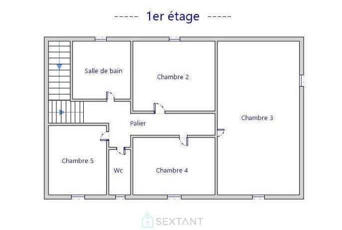 
                                                Vente
                                                 MAISON SPACIEUSE 4 CH, PISCINE, TERRASSE, GGE, TERRAIN 3 000M²