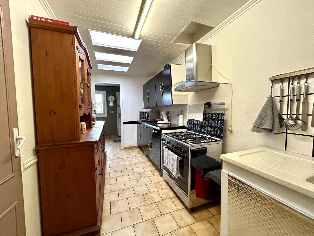 
                                                Vente
                                                 Maison St Maurice 2 à 4 chambres et jardin