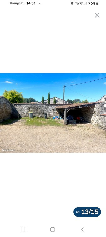 
                                                Vente
                                                 Maison Sud Pays de la Loire