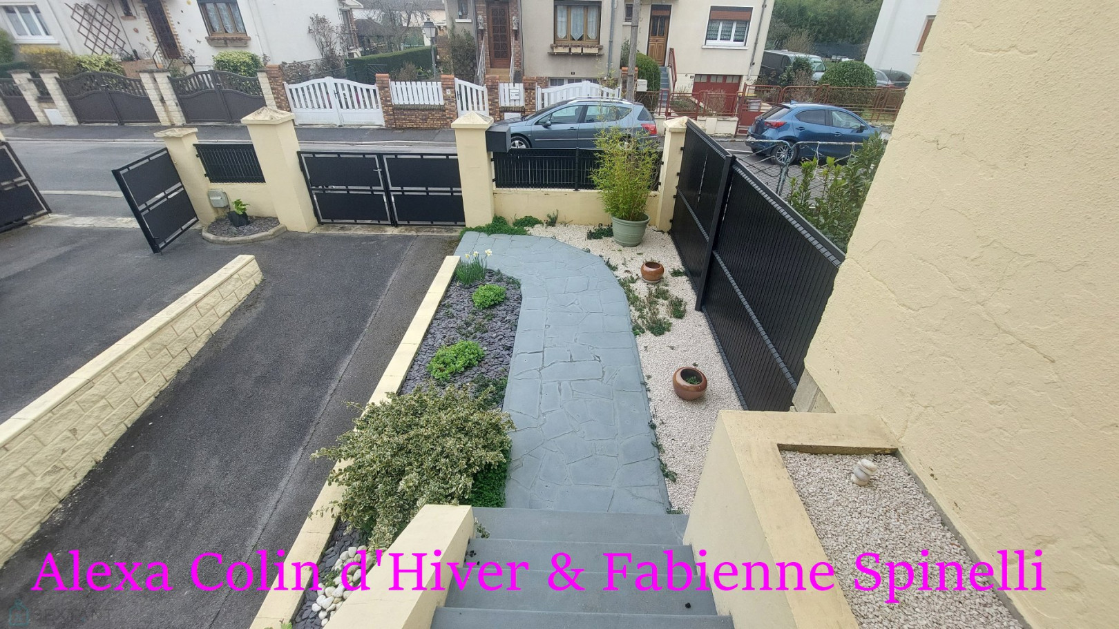 
                                                Vente
                                                 Maison sur sous-sol total, Soissons quartier piscine