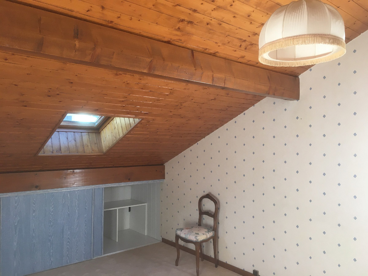 
                                                Vente
                                                 maison type chalet Modane