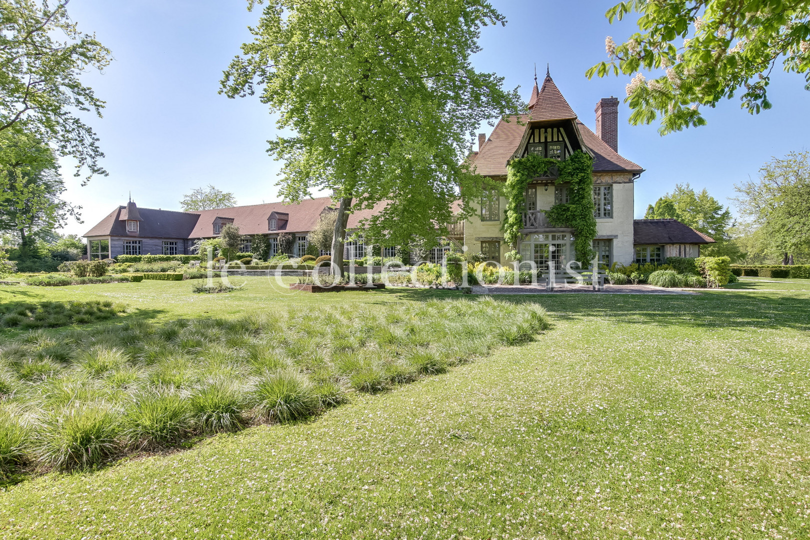 
                                                Location de vacances
                                                 Manoir Saint Laurent