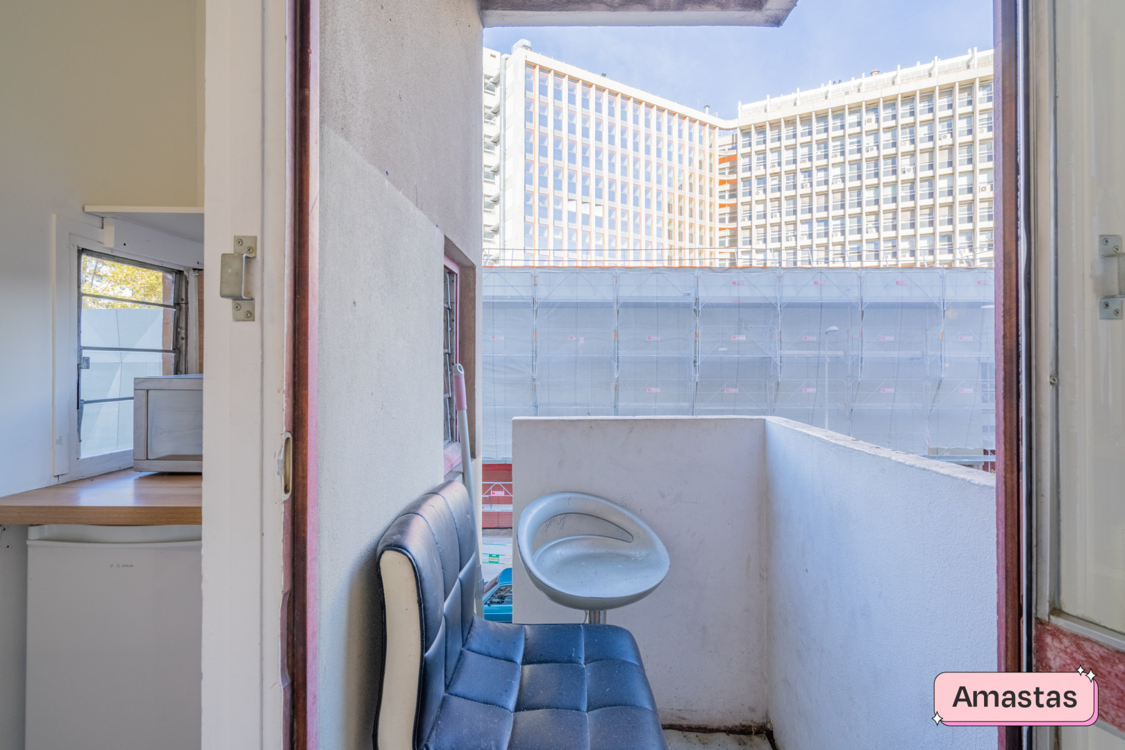 
                                                Location
                                                 Marseille 13010 - Coquet T1 dans le quartier de la Timone