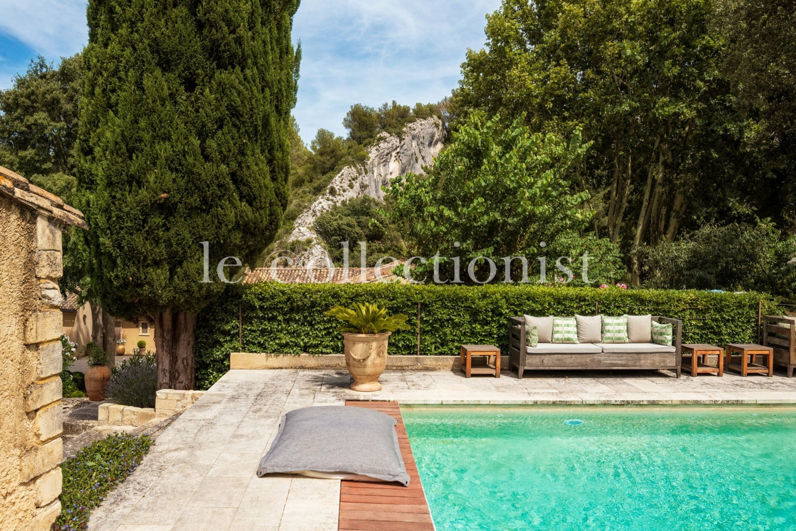 
                                                Location de vacances
                                                 Mas des Vallons