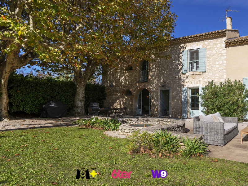 
                                                Vente
                                                 MAS PROVENCAL - PLAN D'ORGON