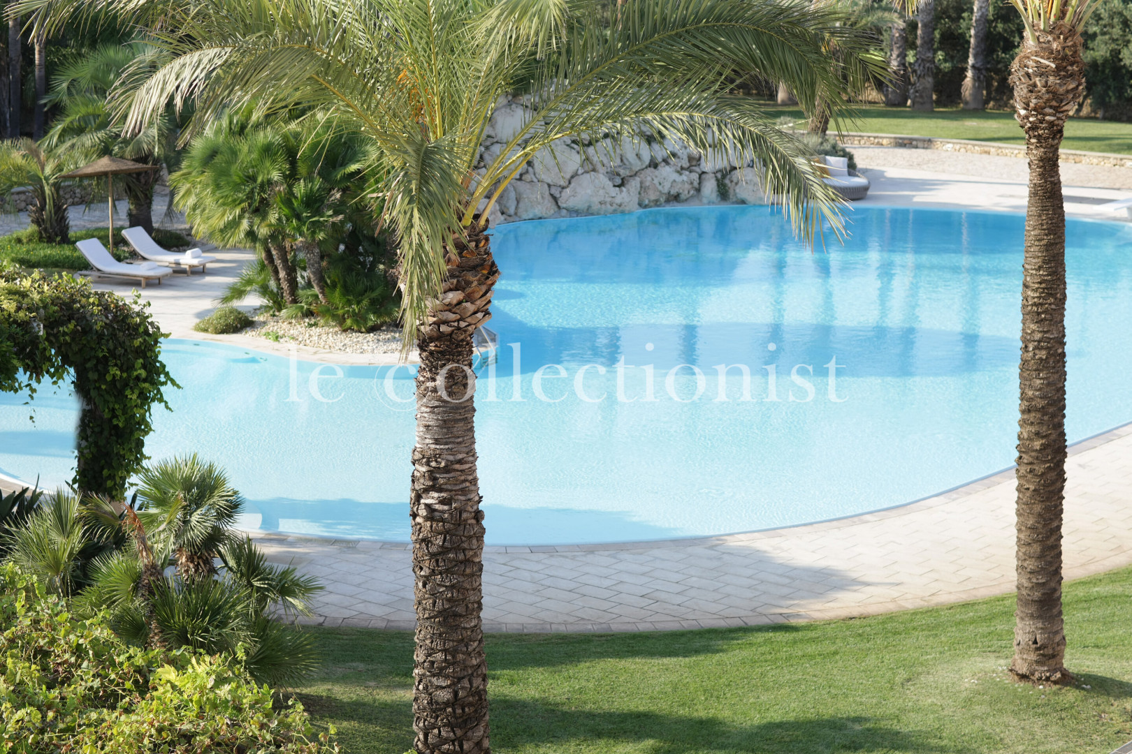 
                                                Location de vacances
                                                 Masseria Ettore