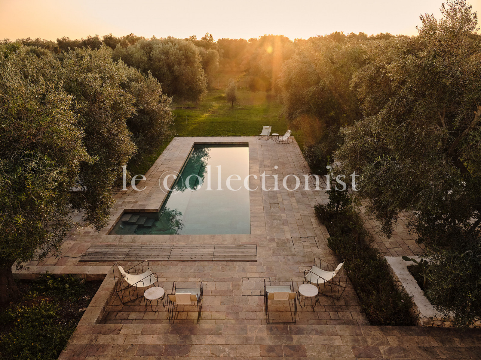 
                                                Location de vacances
                                                 Masseria Ozen